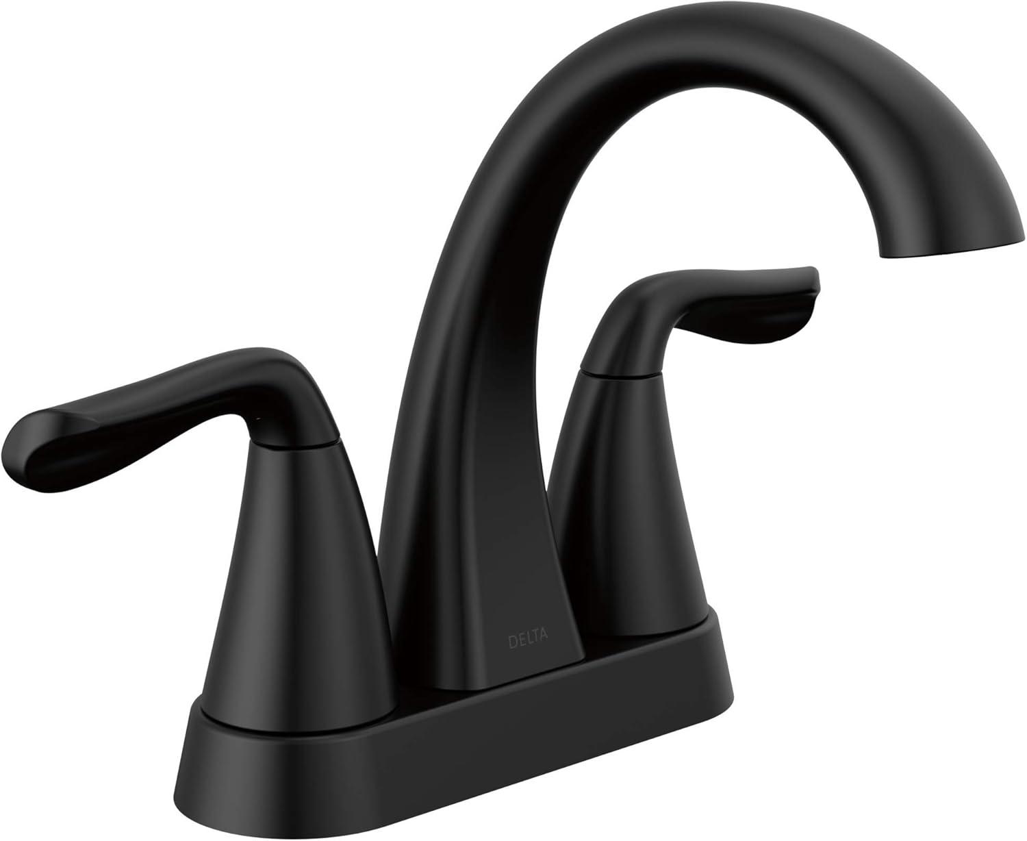 Delta Arvo Centerset Bathroom Sink Faucet