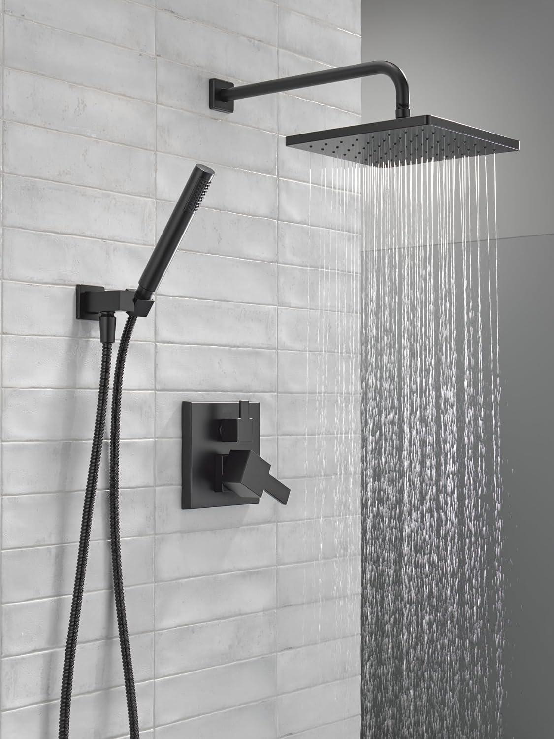 Delta Monitor 14 with Raincan and Hand Shower