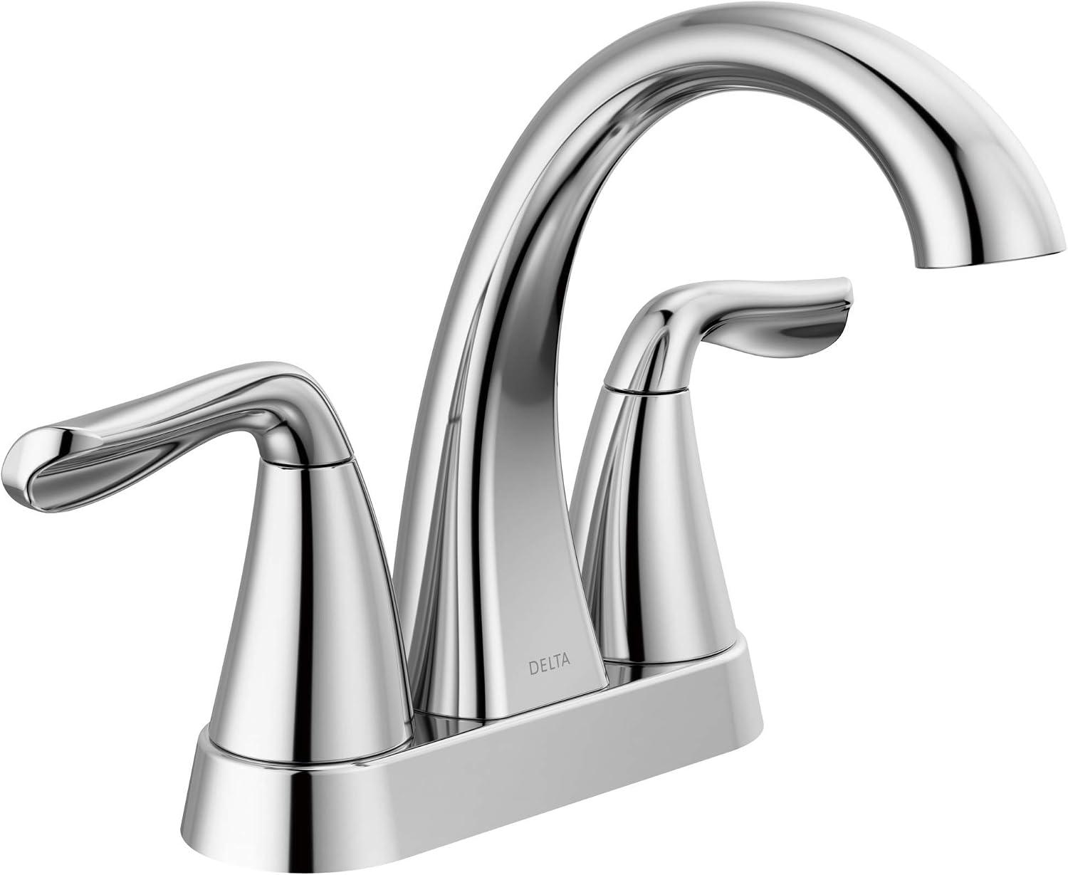 Delta Arvo Centerset Bathroom Sink Faucet