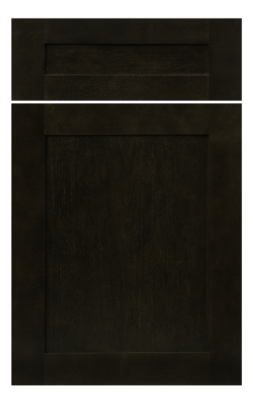 Charcoal Black