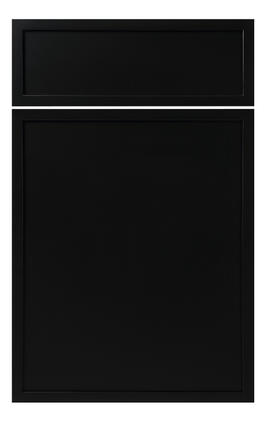 Slim Shaker Black