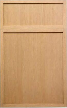 Oak Slim Shaker