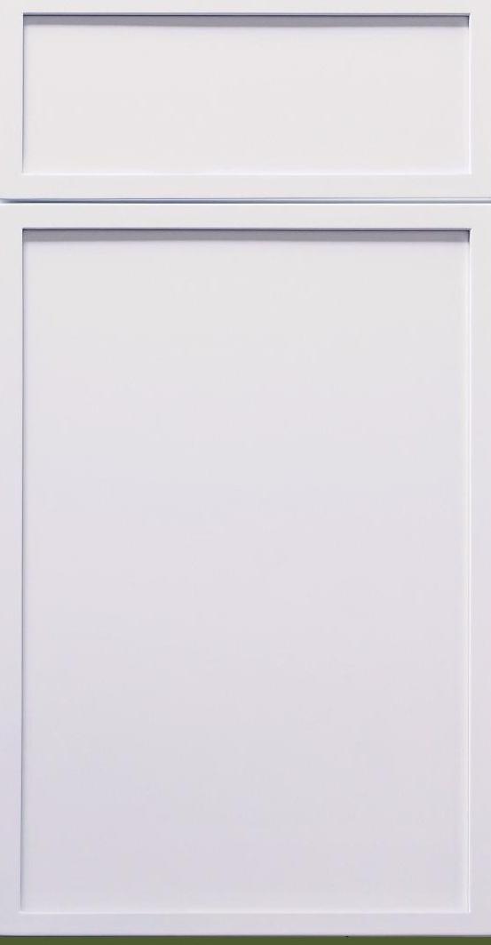 White Slim Shaker