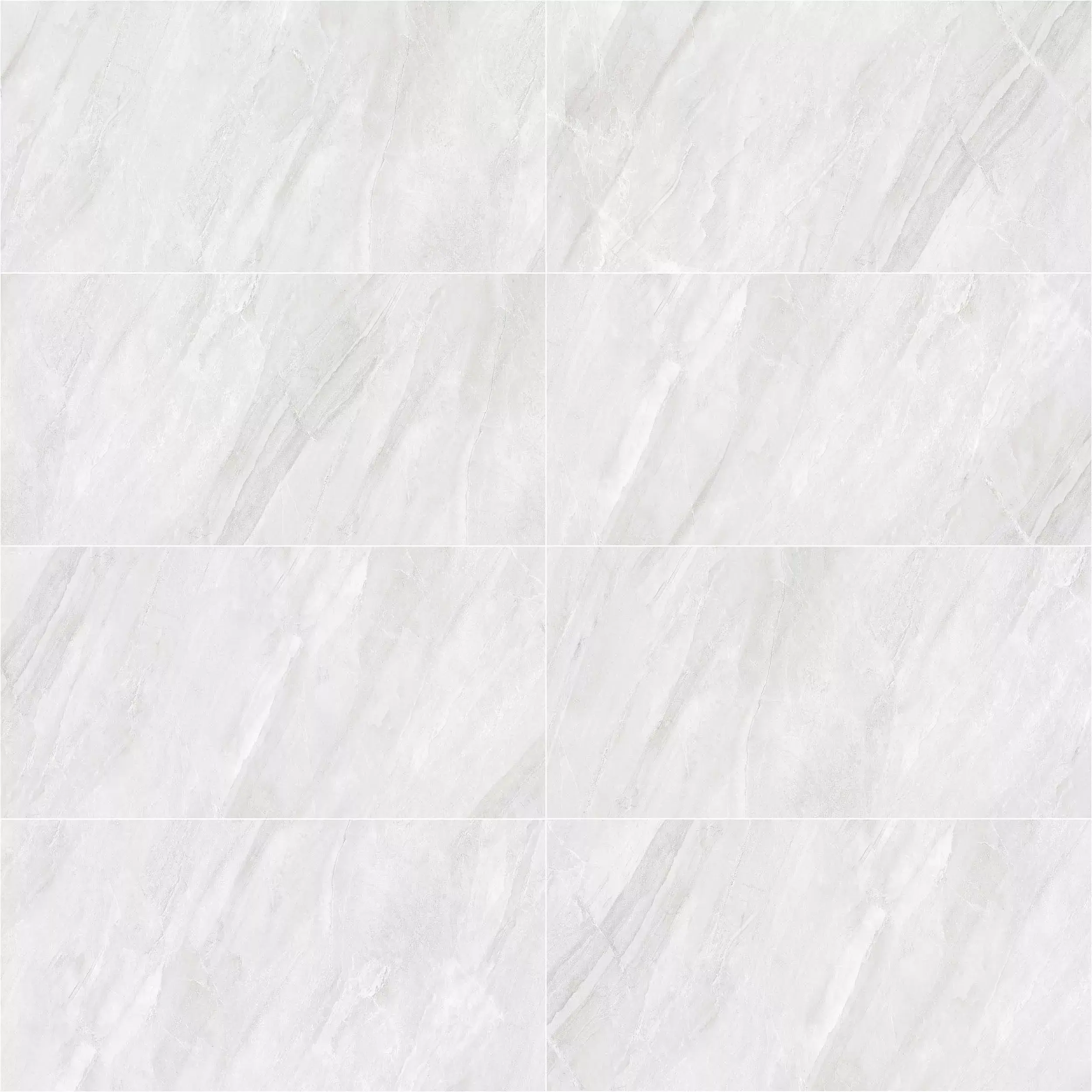 Andros White Matte Ceramic Tile