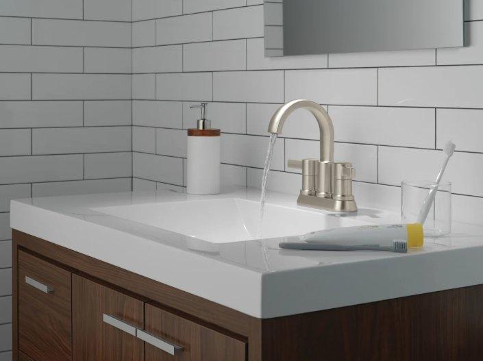 Brushed Nickel