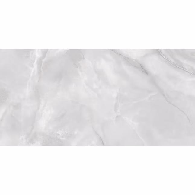 12x24 Satori Regent Onyx Lumiere Polished Porcelain Tile