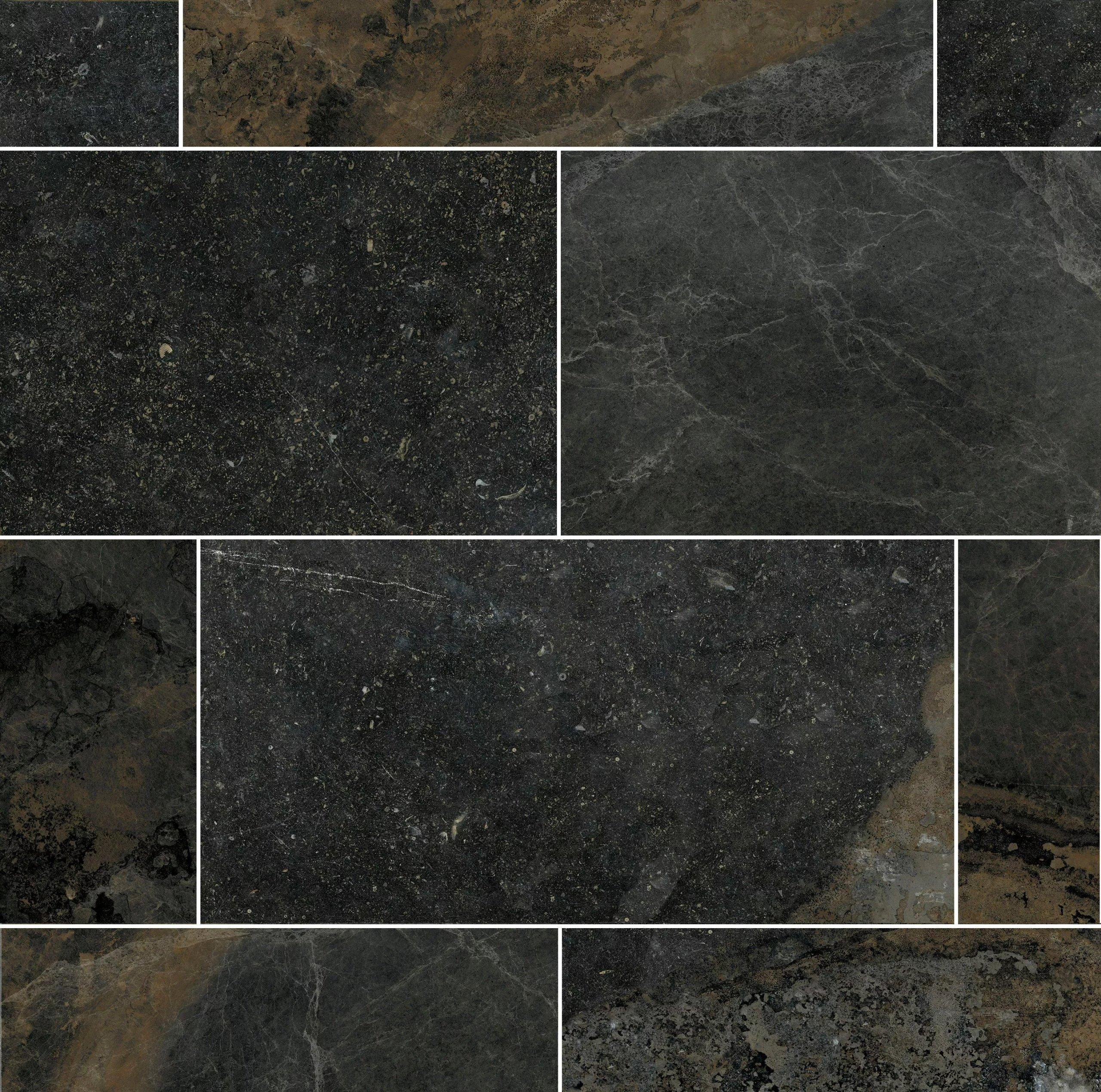 Ashville Slate Matte Porcelain Tile