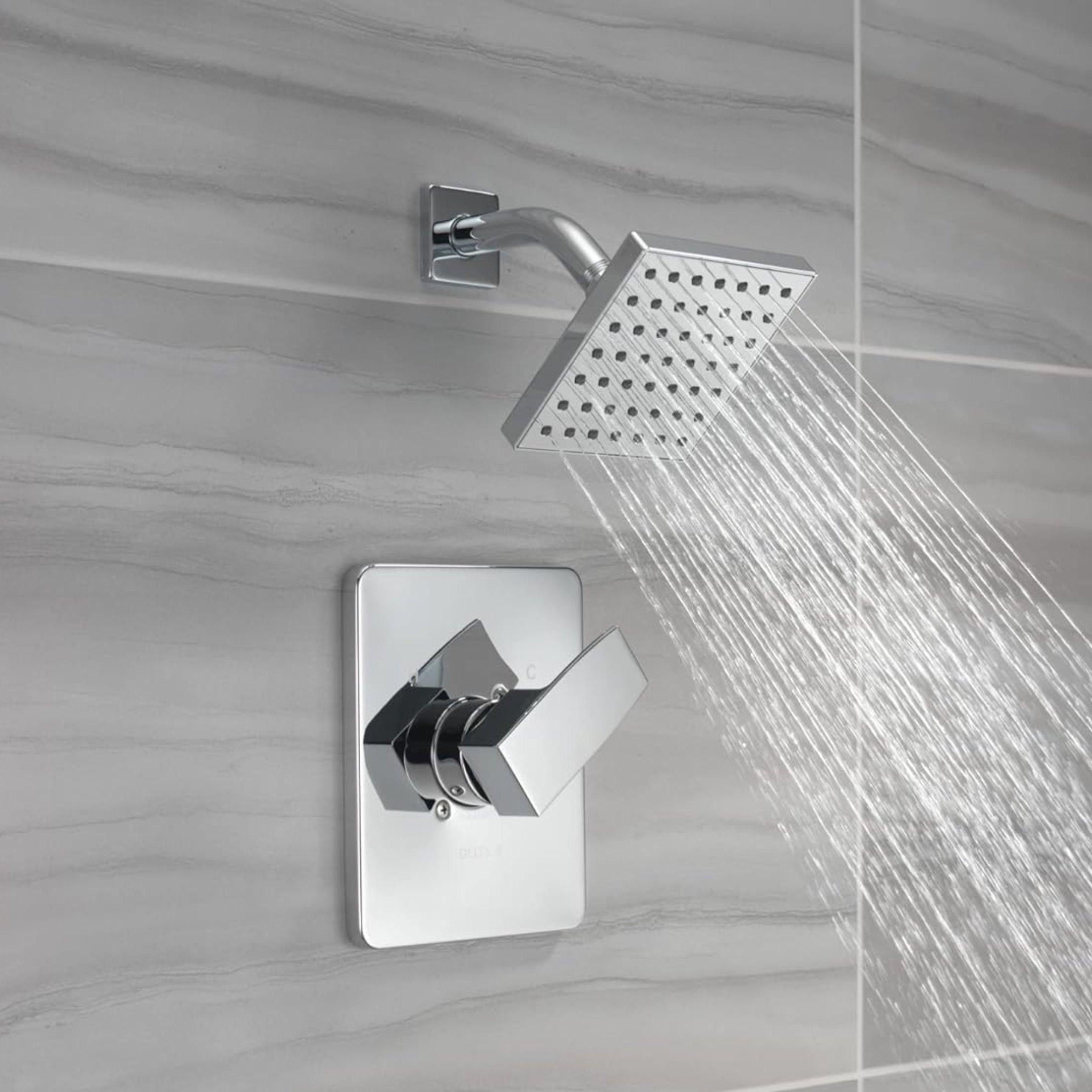 Delta Modern 14 Series Shower Faucet Set