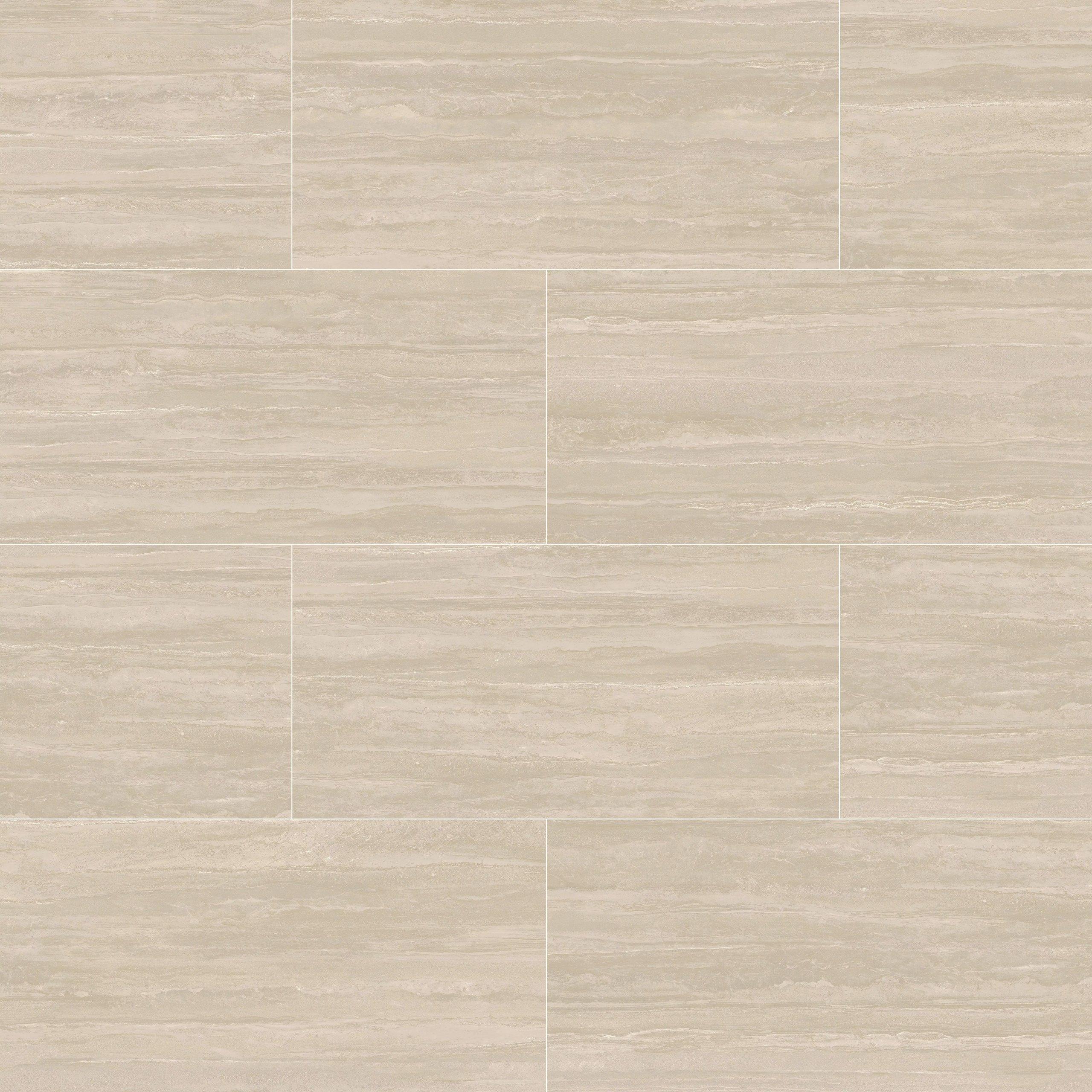 Coral Bay Matte Porcelain Tile