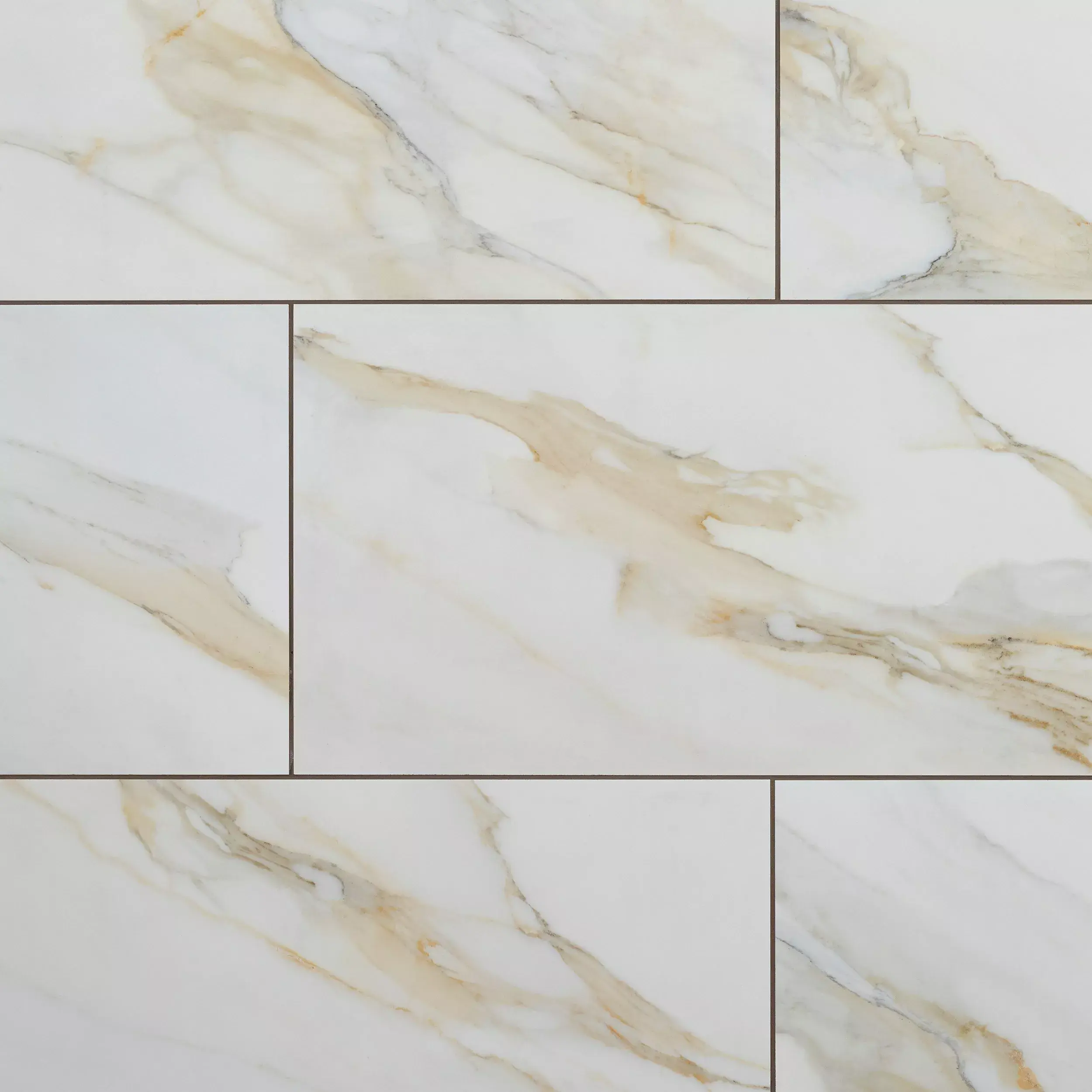 Romana Bianca Matte Porcelain Tile
