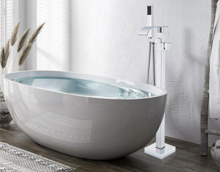Free Standing Bathtub Faucets