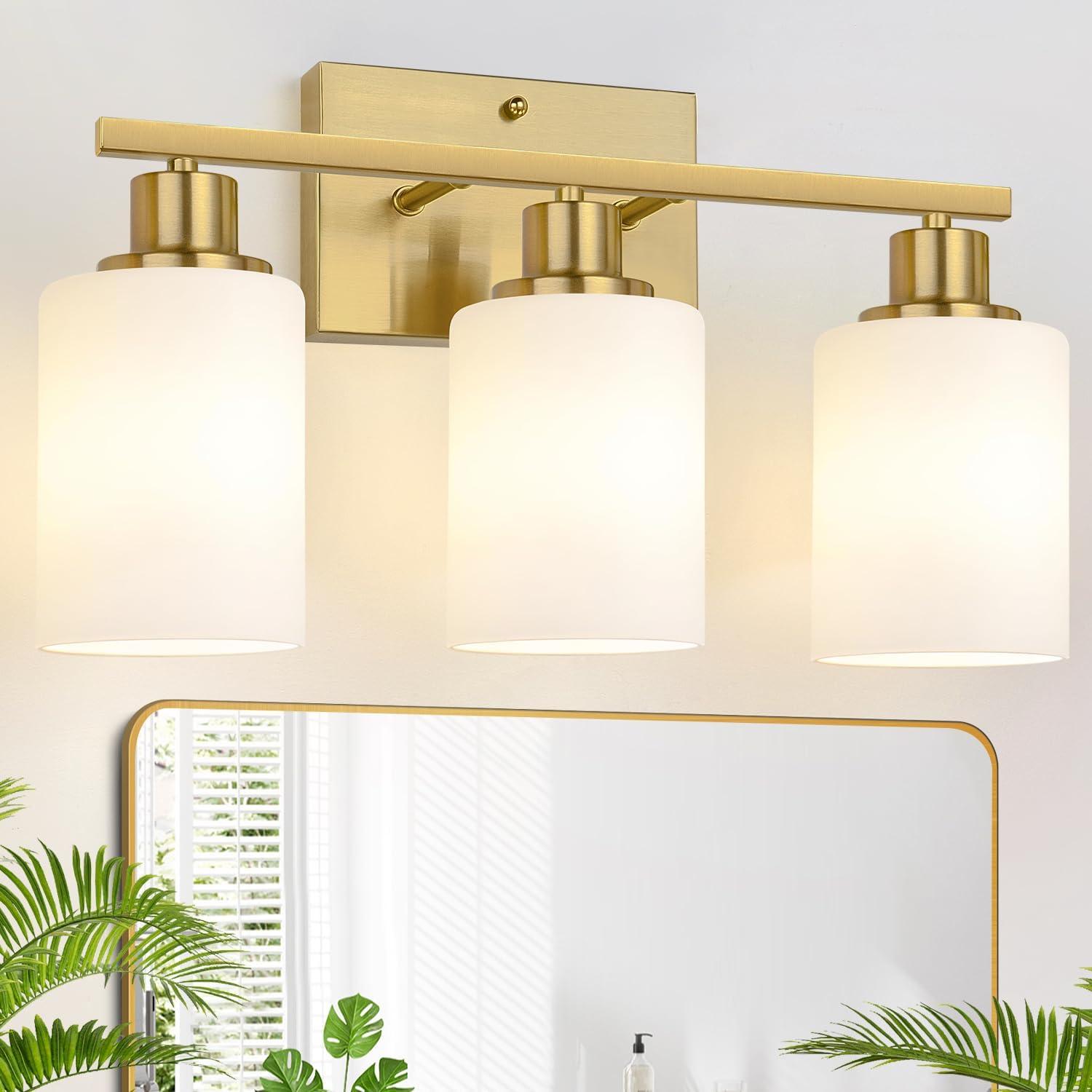Gold · 3-Light
