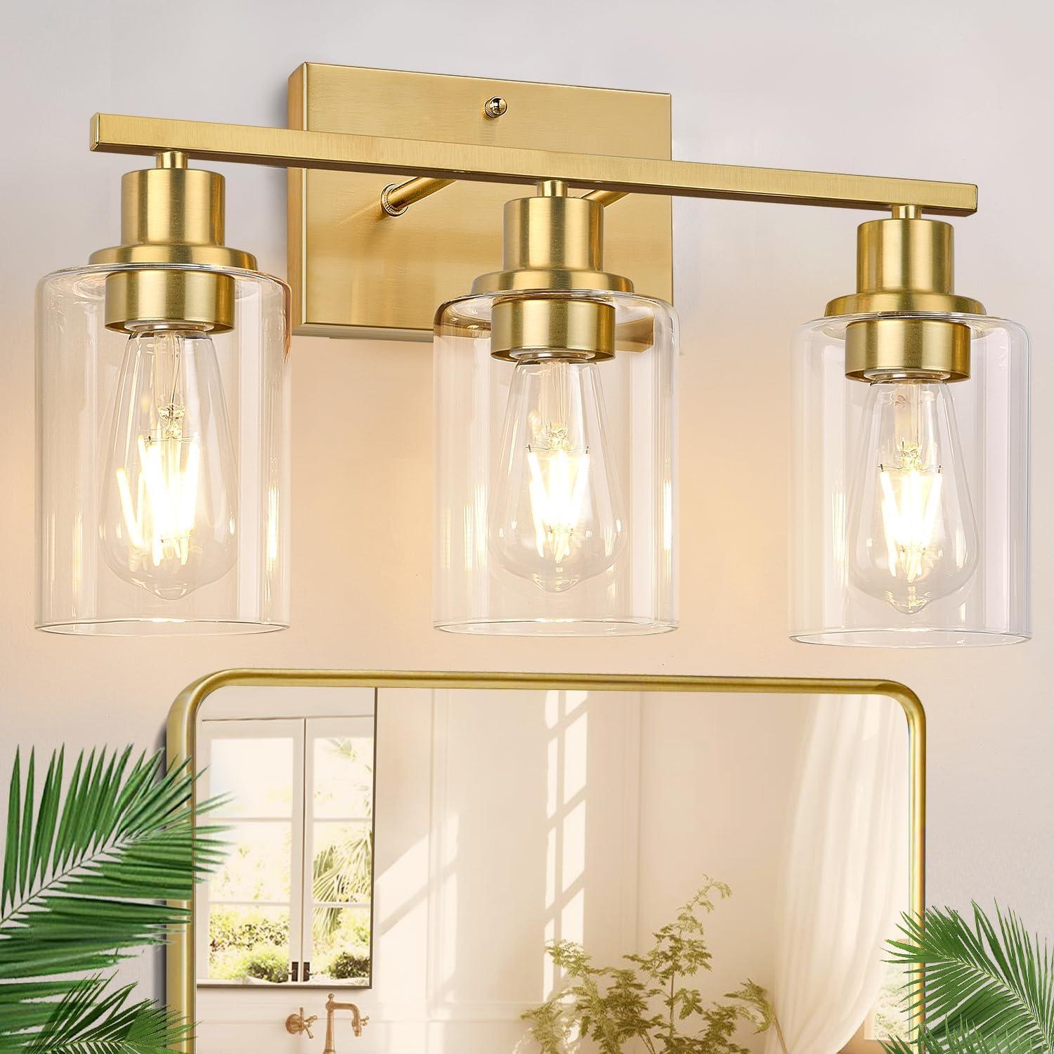 Gold · 3-Light