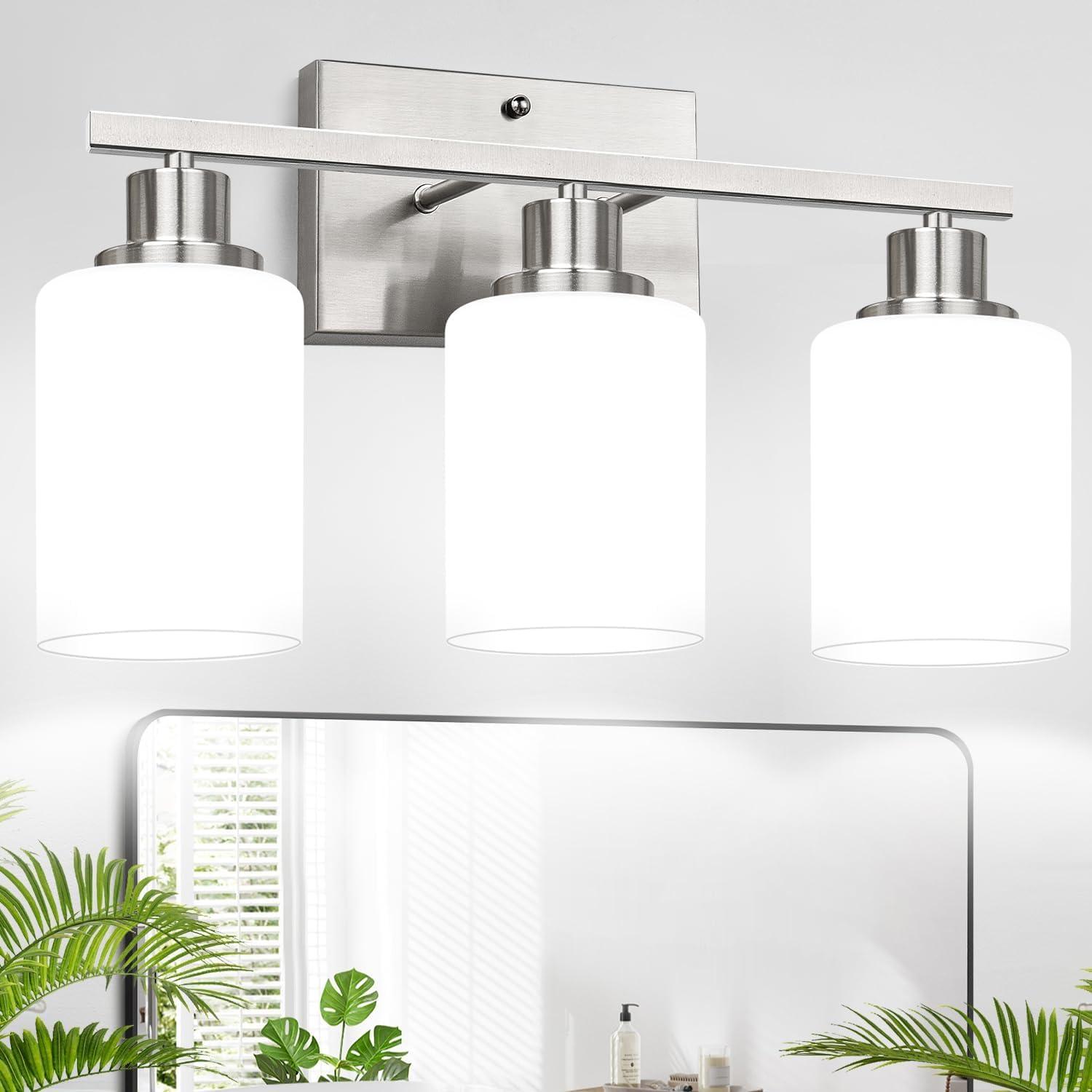 Chrome · 3-Light