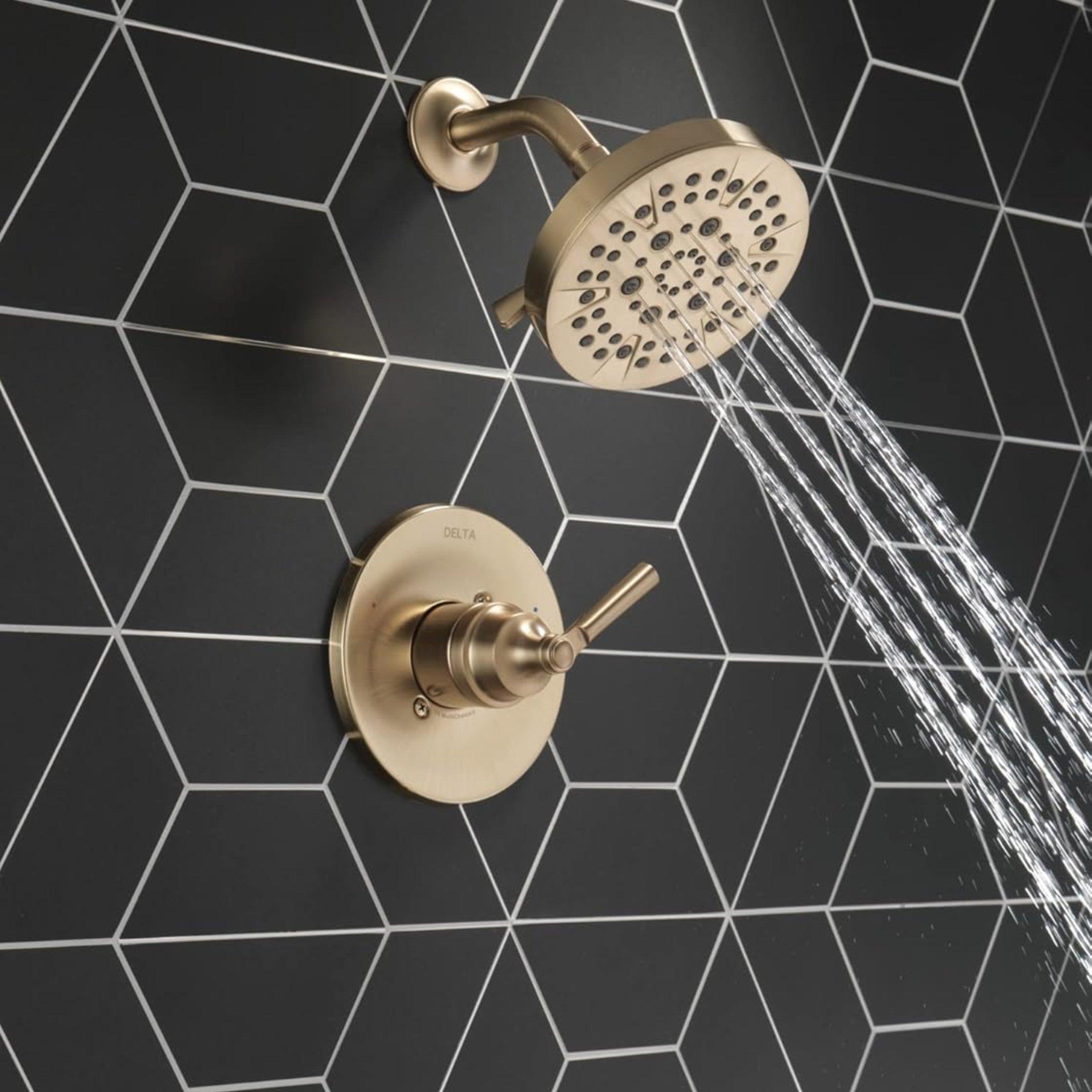 Delta Saylor 14 Series Shower Faucet Set