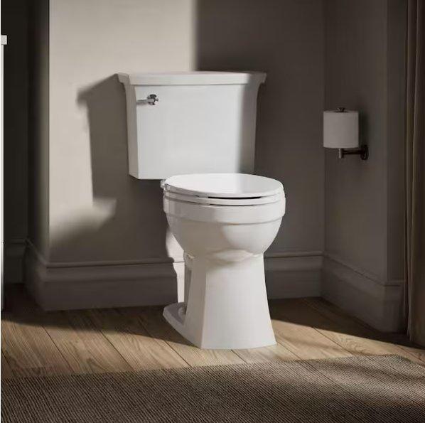 Toilets