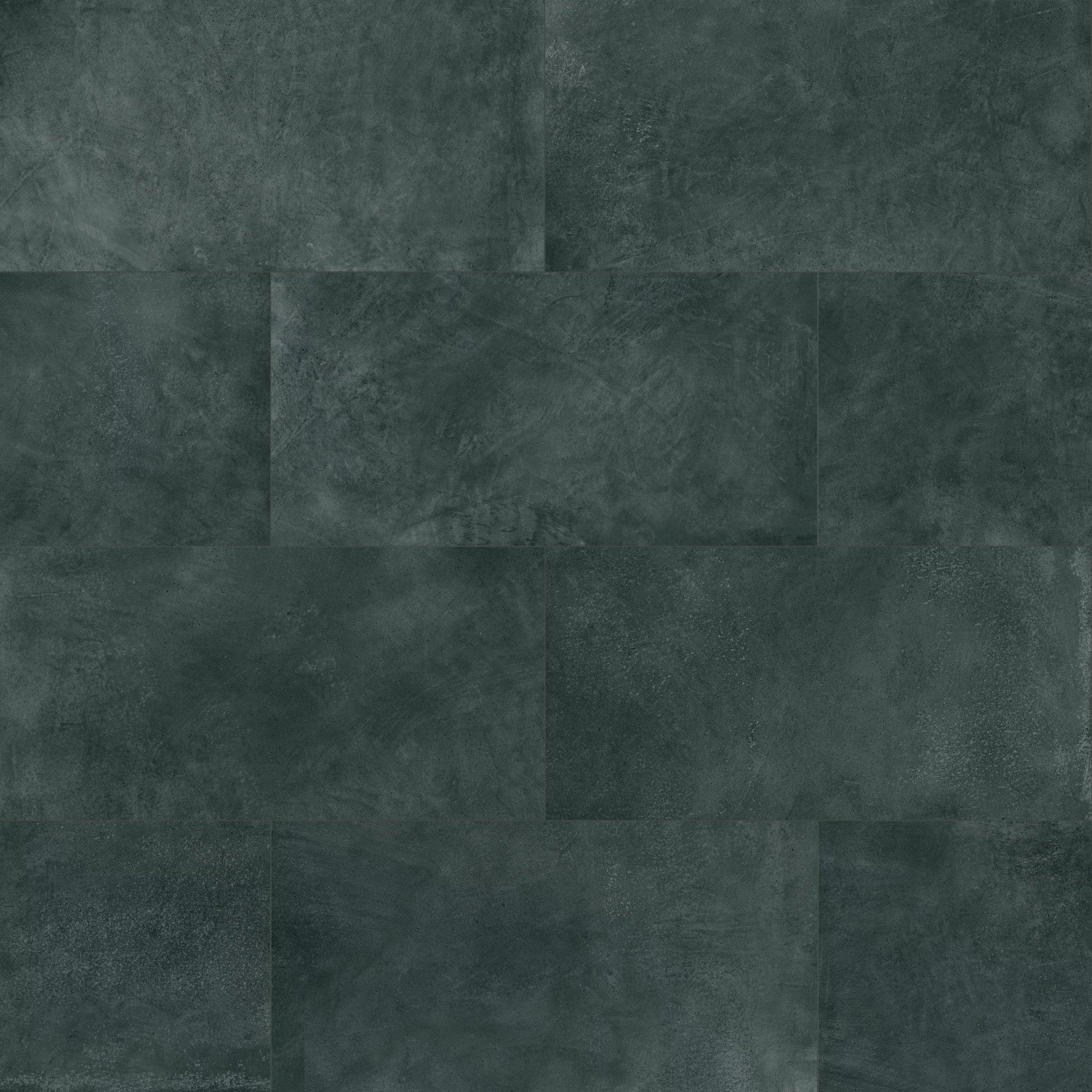 Urban Graphite Matte Porcelain Tile