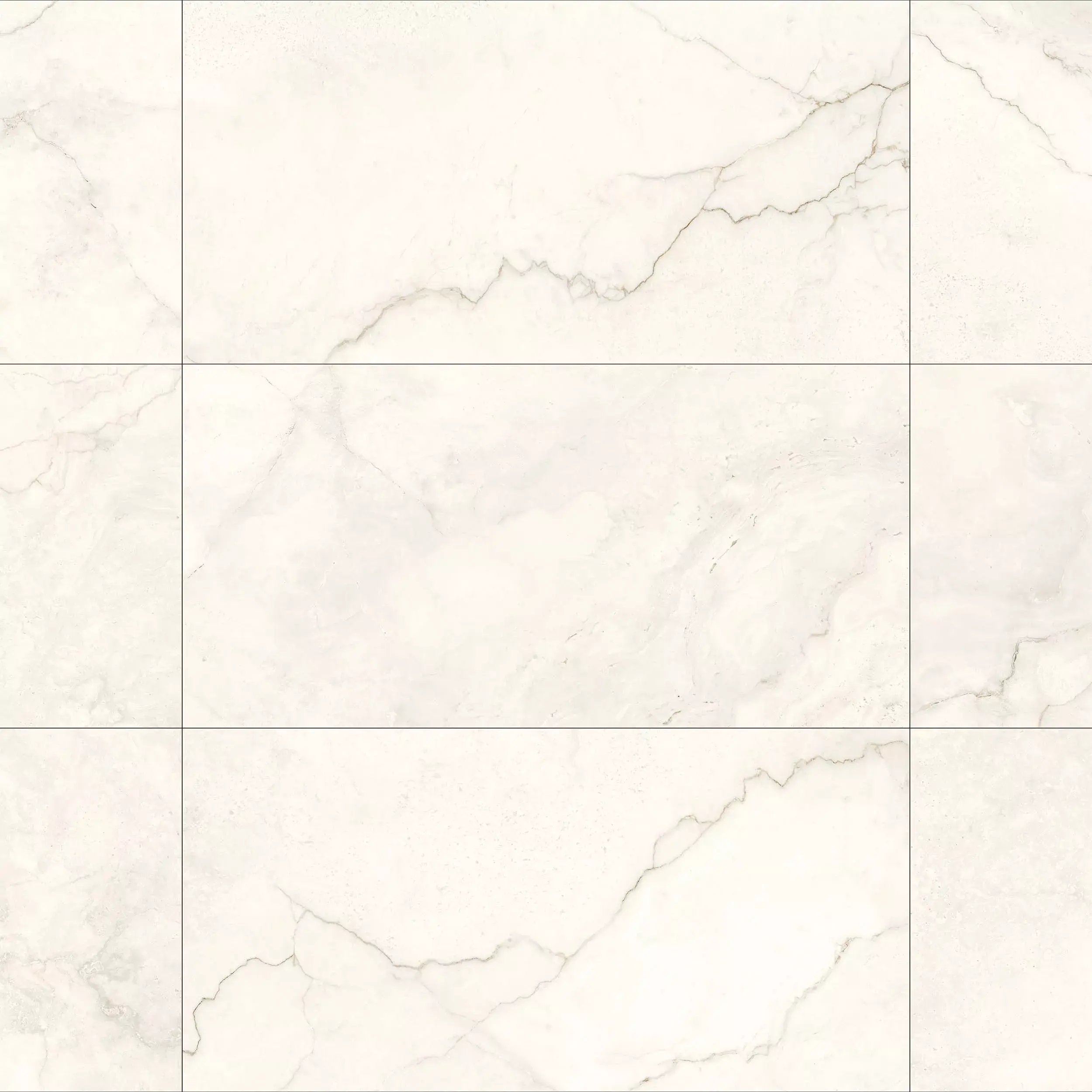 Hera Linen Matte Porcelain Tile