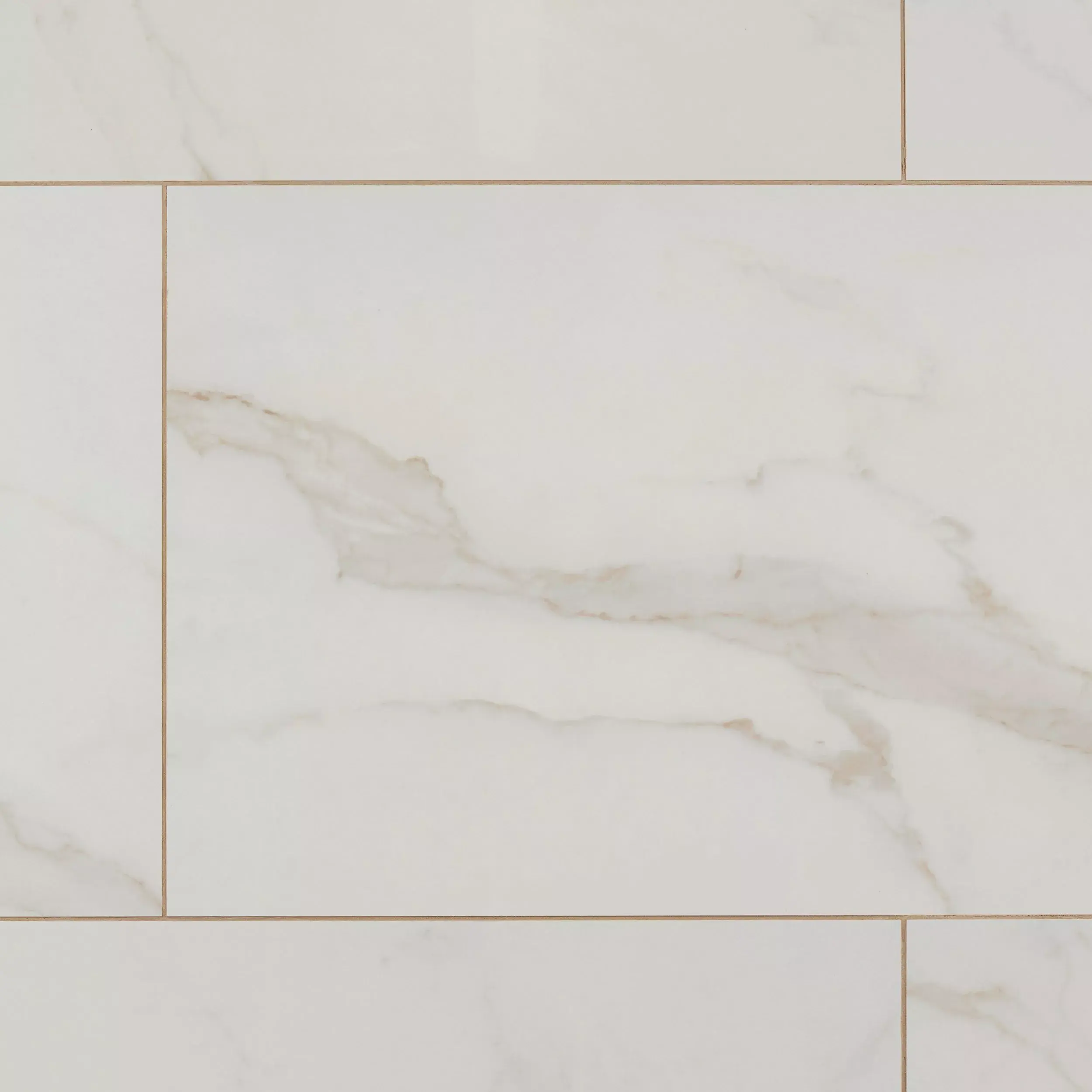 Sienna Bianca Polished Porcelain Tile