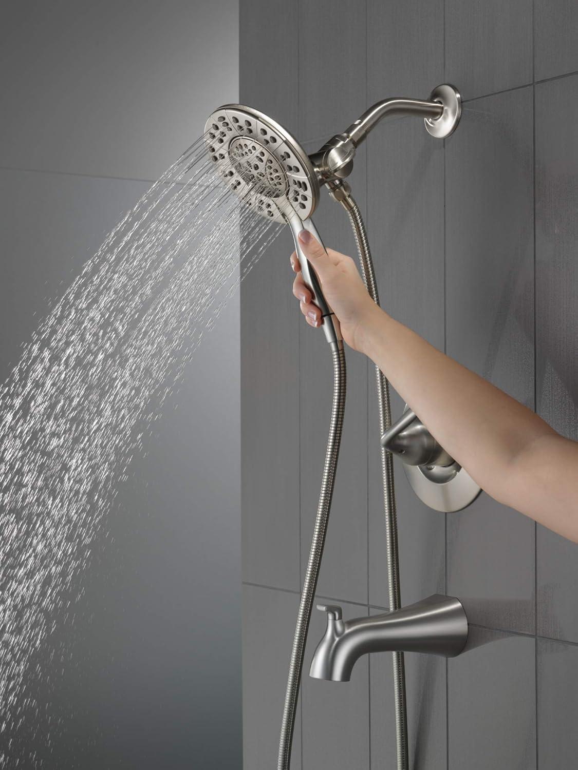 Delta Arvo 14 Series Bathtub and Shower Trim Kit
