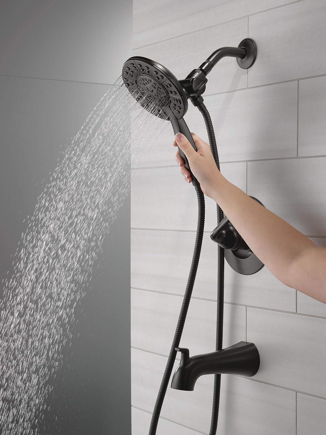 Bathtub and Shower Trim Kit