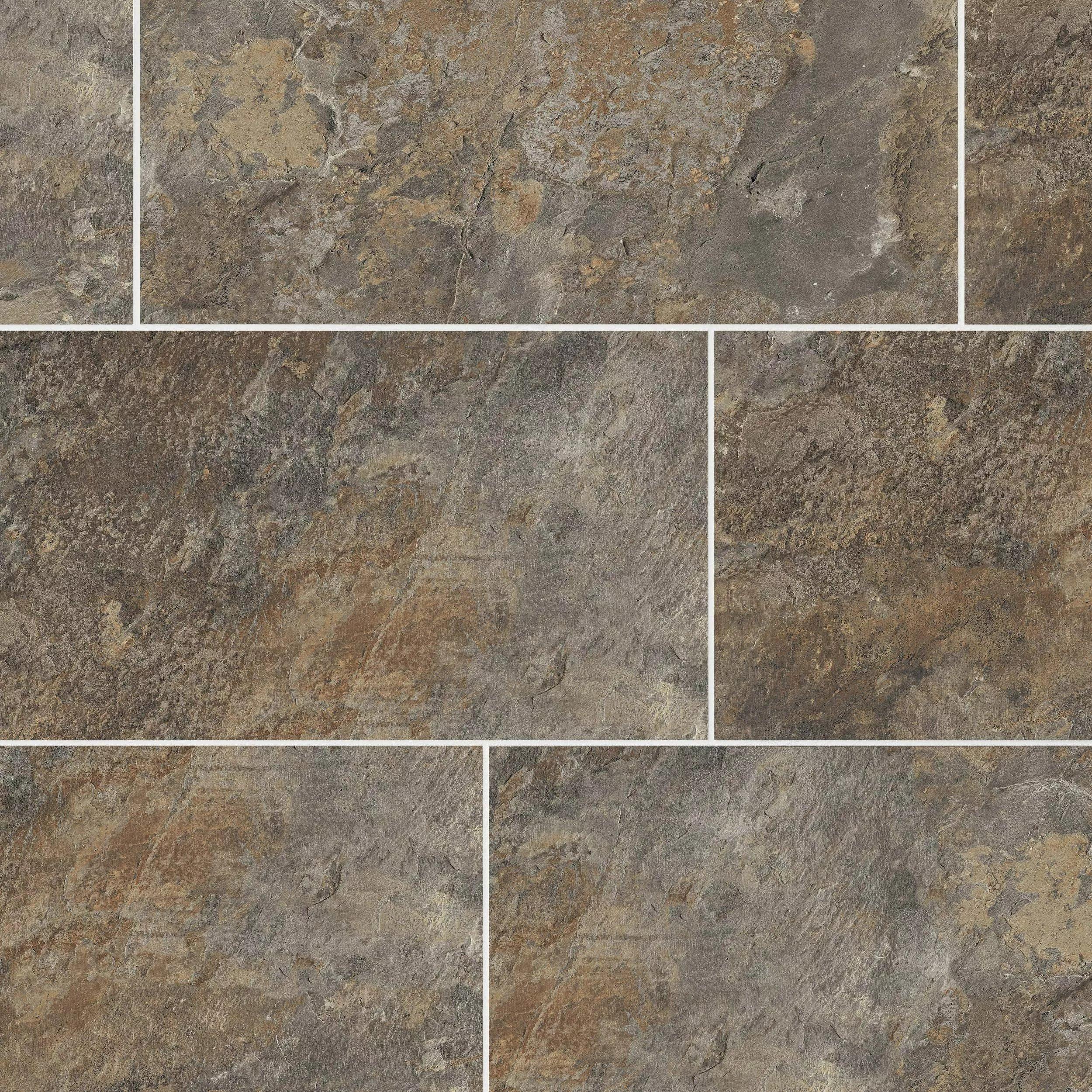 Shadowstone Slate Matte Porcelain Tile