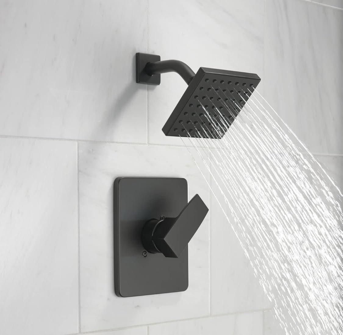 Delta Modern 14 Series Shower Faucet Set