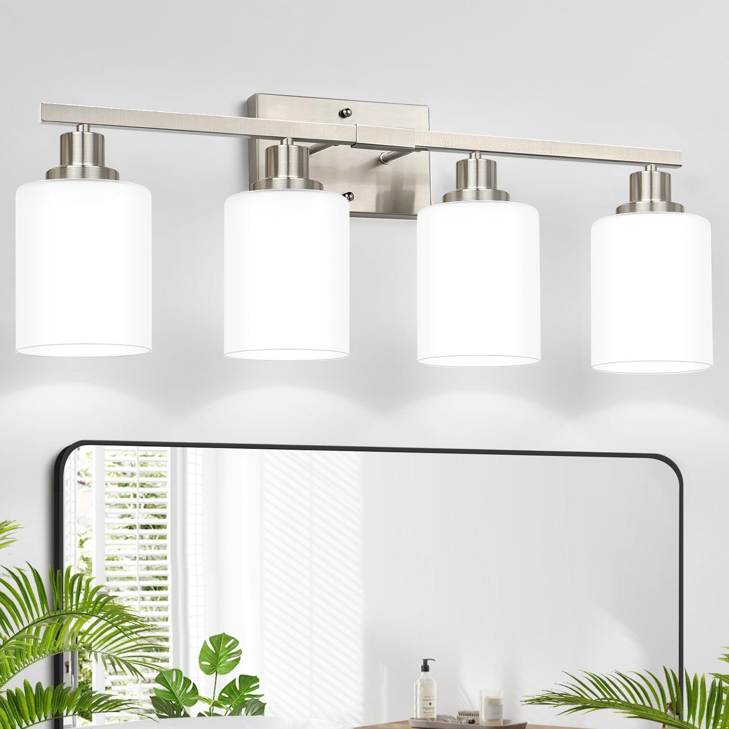 Chrome · 4-Light