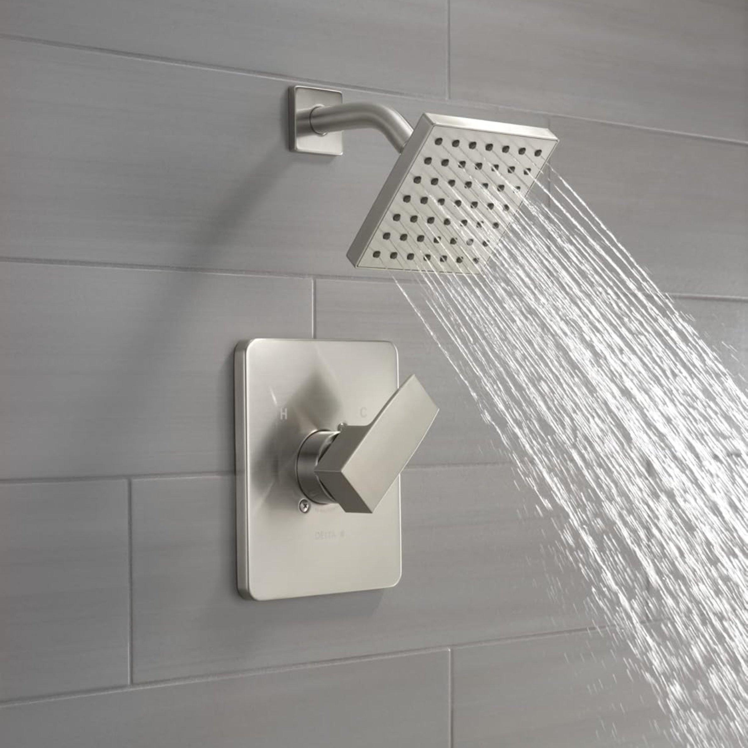 Delta Modern 14 Series Shower Faucet Set