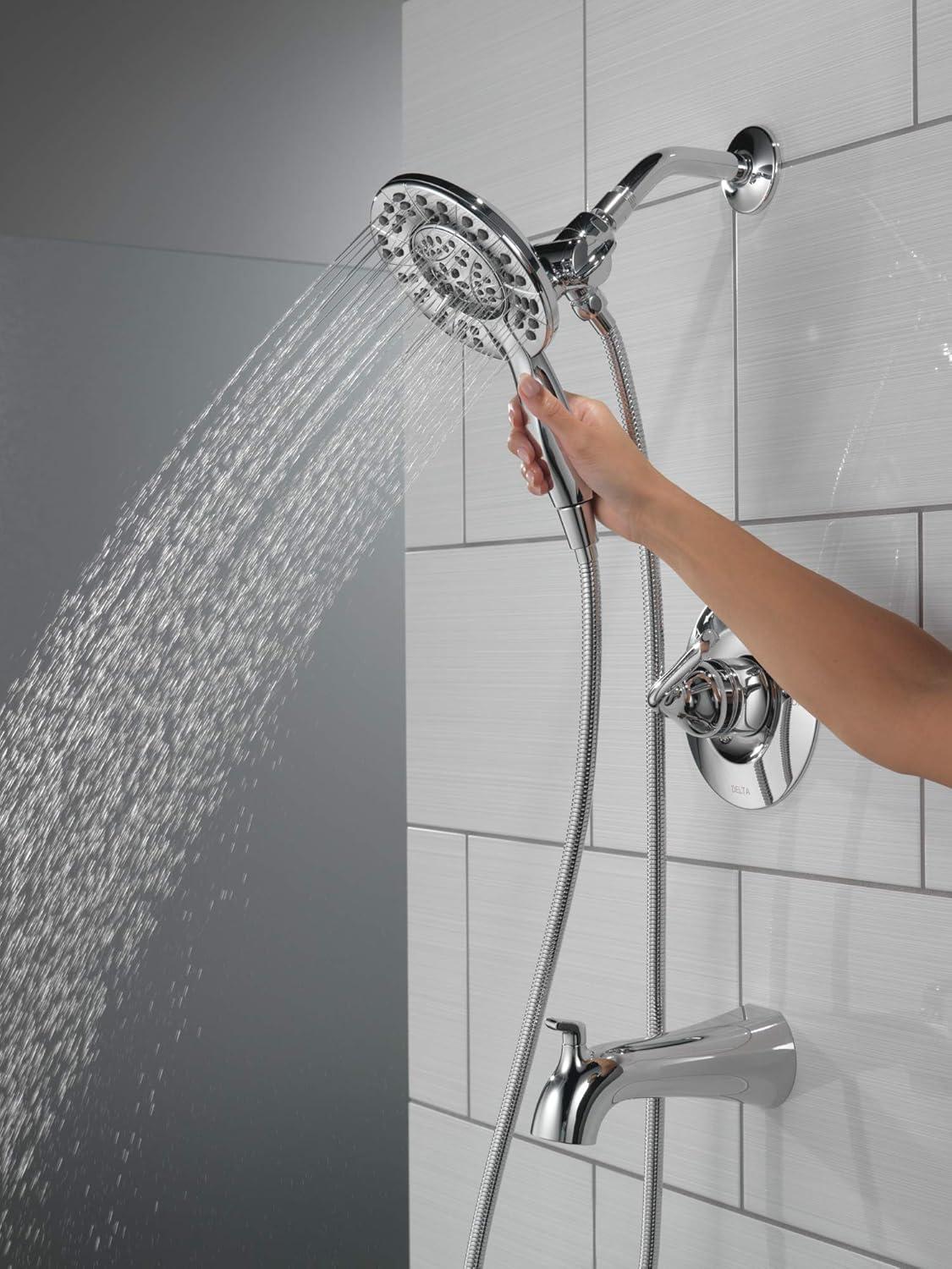 Delta Arvo 14 Series Bathtub and Shower Trim Kit