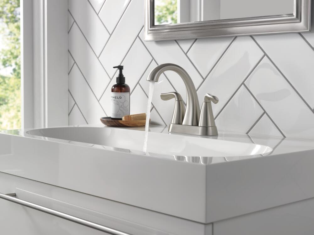 Brushed Nickel