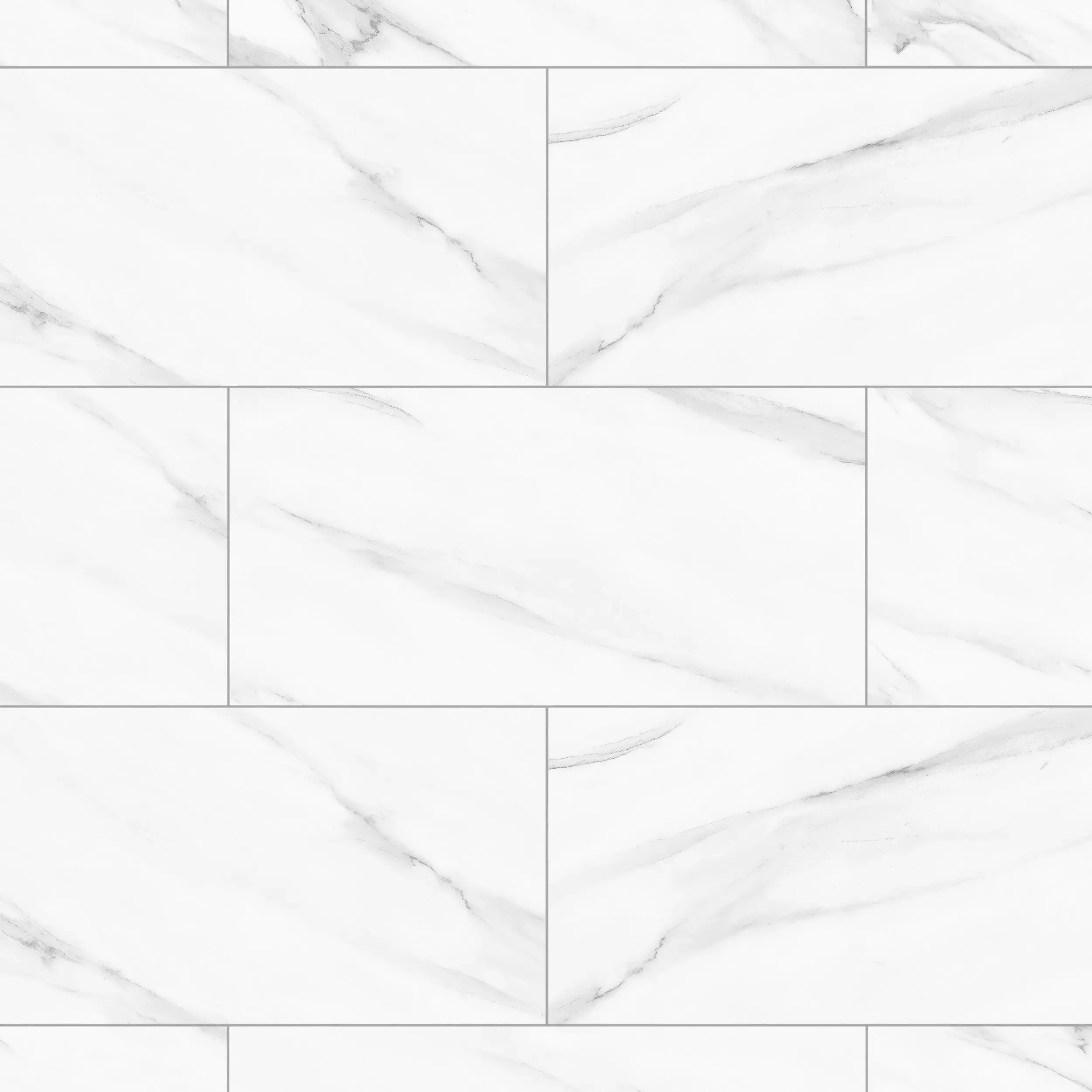Alto Bianco Matte Porcelain Mosaic